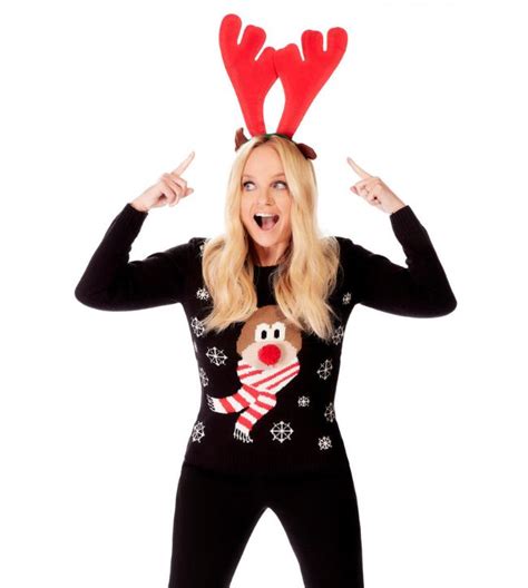 Get Your Festive Knits Out As Christmas Jumper Day Returns