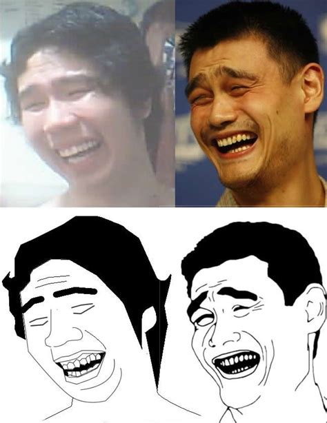 48 Yao Ming Meme Face