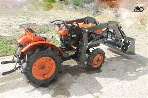 Kubota B7001 France Tracteur Image 1360555