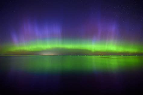 Look Up Brilliant Northern Lights May Light Up New York Sky