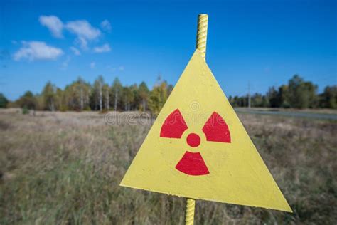 Chernobyl Zone Stock Photo Image Of Power Radiation 47295808
