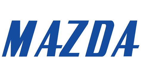 Mazda Logo And Sign New Logo Meaning And History Png Svg