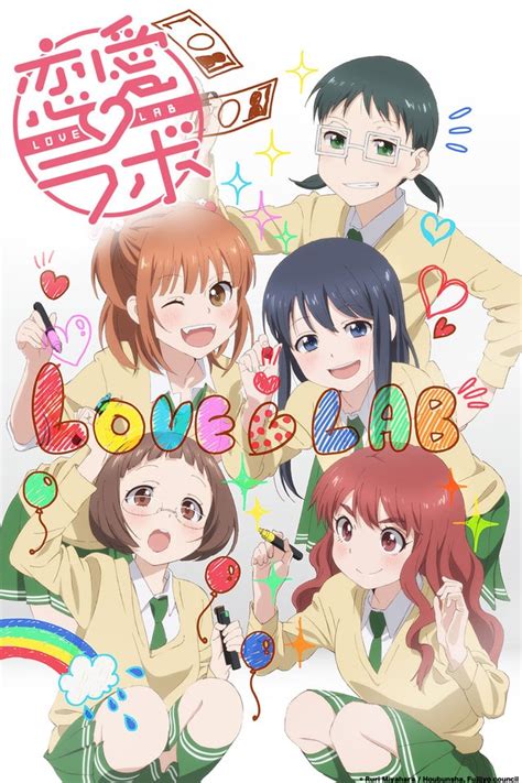 Love Lab Anime Eng Sub Anime