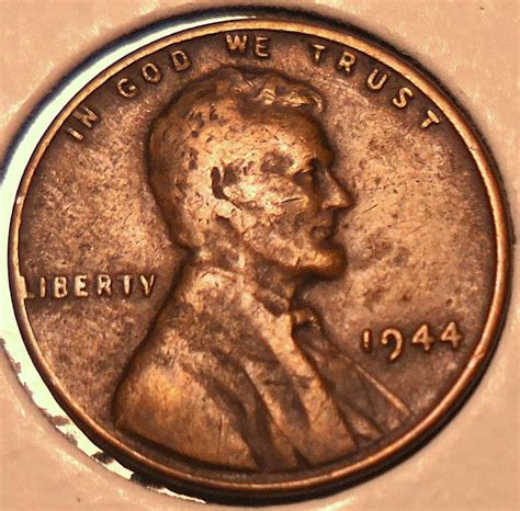 1944 P Lincoln Wheat Cent For Sale Buy Now Online Item 738979
