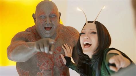 James Gunn Revela Que Drax Dejará El Mcu Tras Guardianes De La Galaxia