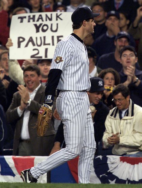 Paul Oneill Recalls Final Yankees Game How Close He Came To Return In