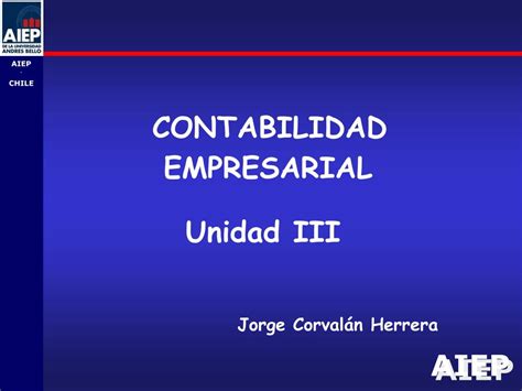 Ppt Contabilidad Powerpoint Presentation Free Download Id3418987