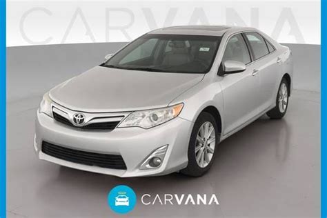 Used 2014 Toyota Camry For Sale In Montgomery Al Edmunds