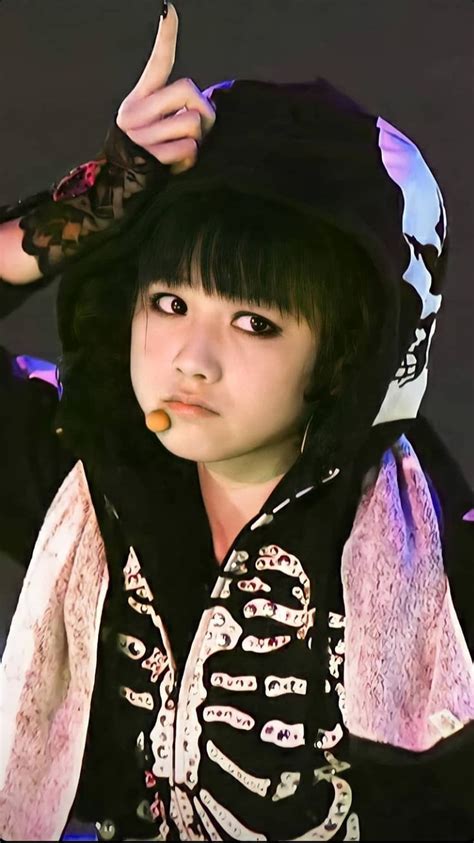 Yui Mizuno Metal Baby
