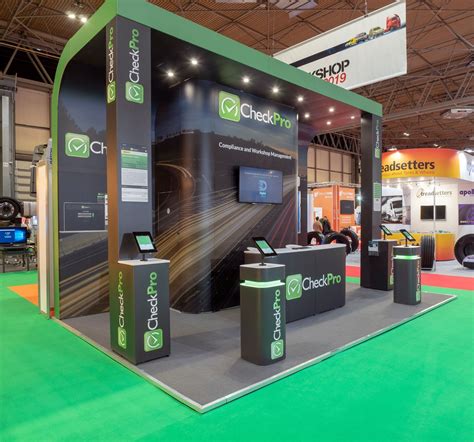 Top 10 Best Exhibition Stand Ideas To Stand Out