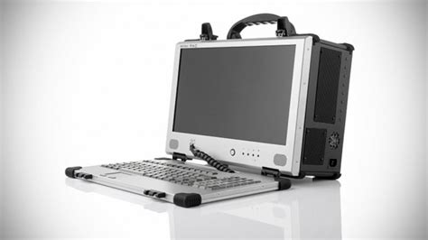 Forget About Laptops, ACME Portable's NetPAC Portable Workstation is ...