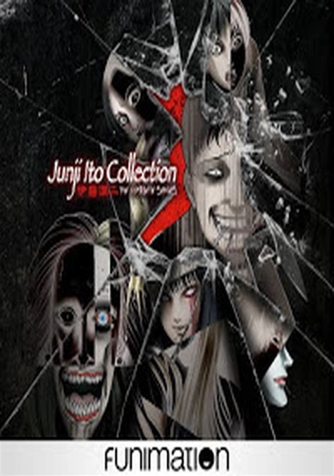 Junji Ito Collection Season 1 Watch Episodes Streaming Online