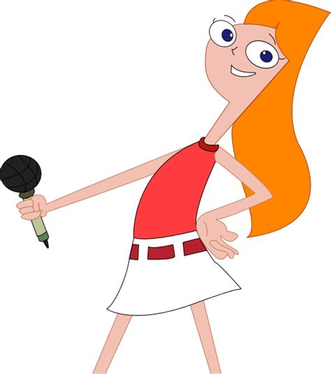 Candace Flynn Cosplay Personagens