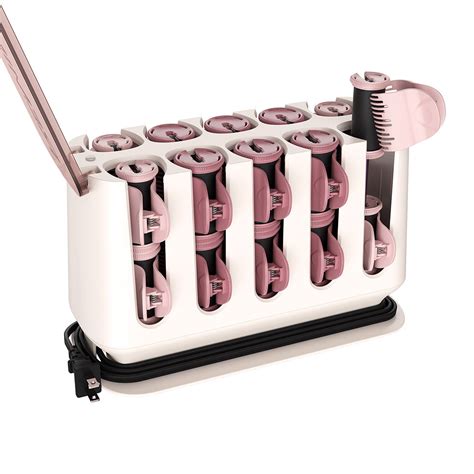 Proluxe Heated Hair Rollers Remington