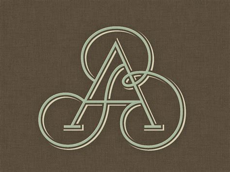 58 Modern Examples Of Monogram Designs Web And Graphic Design Bashooka