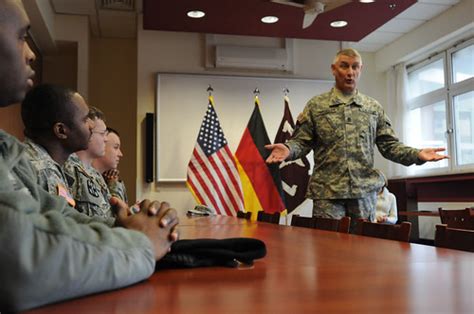 Sma Visits Usareur Soldiers Sgt Maj Of The Army Raymond Flickr