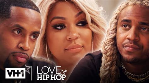 Story Time A1 Lyrica And Safaree Thats The Homie Love And Hip Hop