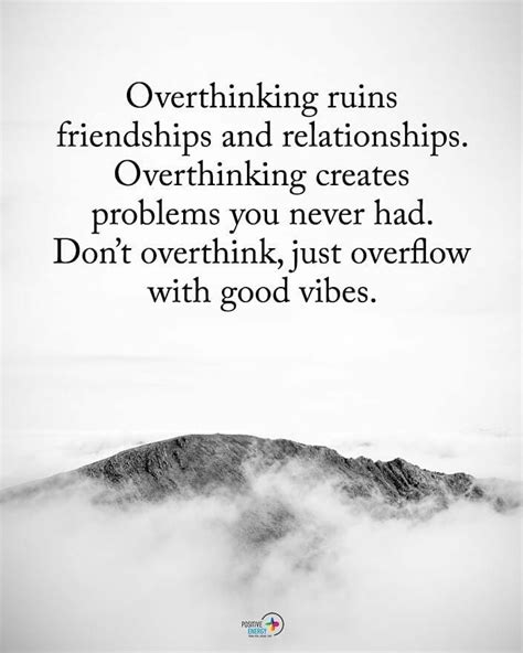 Pin By Kboricua 45 On Motivational And Life Lesson Quotes Overthinking