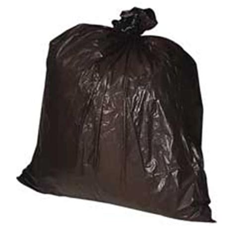 Heavy Duty Trash Bags 15 Mil 20 30 Gallon Black