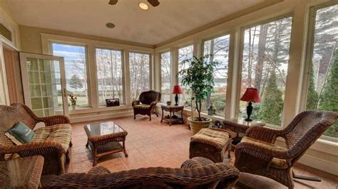 Mansion Monday Enjoy Unparalleled Views Of The Big Lake From This
