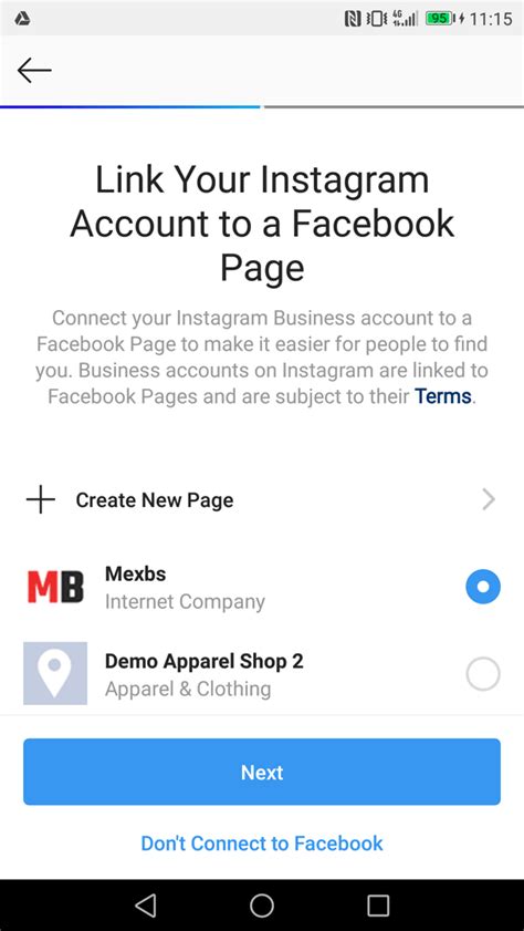 How To Link Your Facebook Shop To Instagram Shop Poin