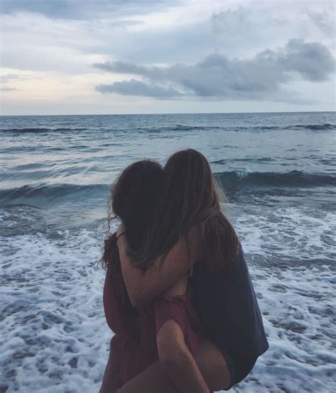 Cute Lesbian Couples Lesbian Love Cute Couples Goals Couple Goals Couple Beach Gay Couple