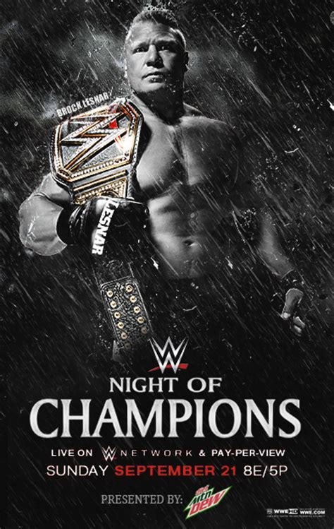 Pro Wrestling Smackdown Wwe Night Of Champions 2014 Preview