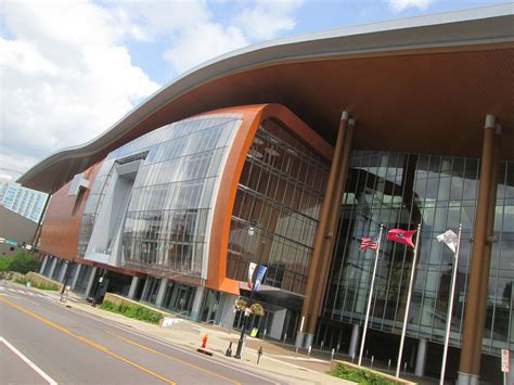 Music City Center Nashville Music City Opera House Nashville