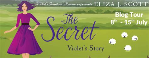 Book Review The Secret Violets Story By Eliza J Scott Novel Kicks