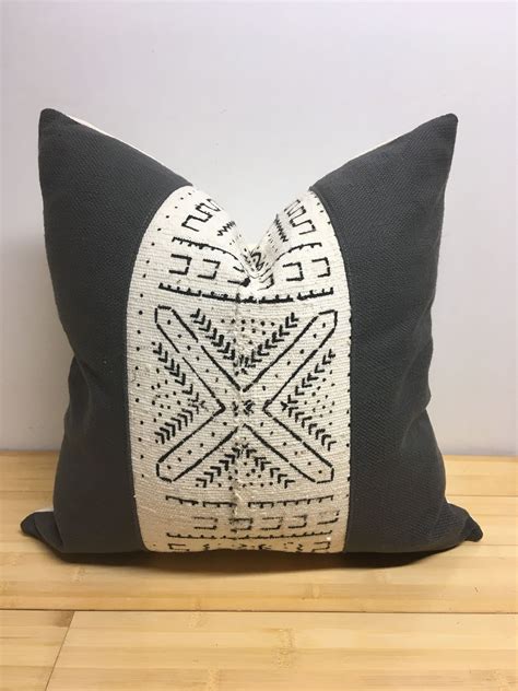 african-mud-cloth-pillow-black-and-white-mali-mud-cloth-etsy-african-mud-cloth,-mud-cloth