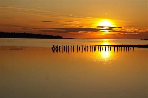 Pei Sunset Prince Edward Island Photo Sunset