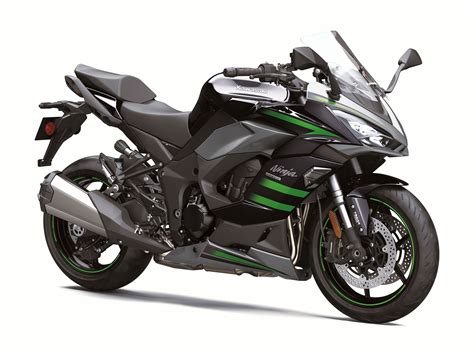 2020 Kawasaki Ninja 1000sx Guide • Total Motorcycle