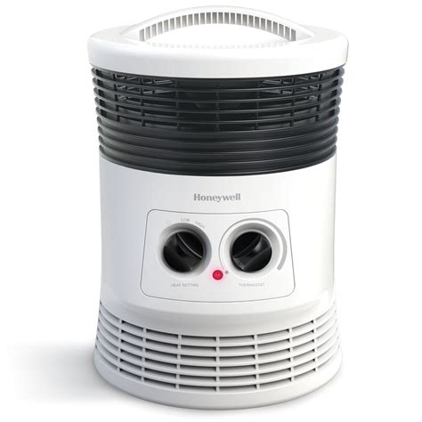 Honeywell 360 Degree Surround Heater Hhf360w White