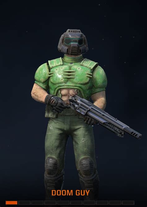 Request Doom Slayer Model Doom Guy From Quake