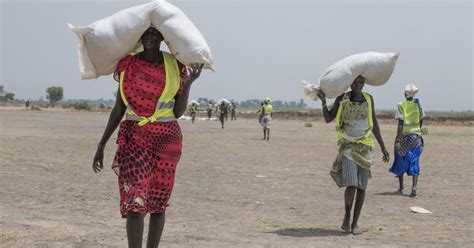 South Sudan Faces Catastrophic Food Shortages Un Business Focus