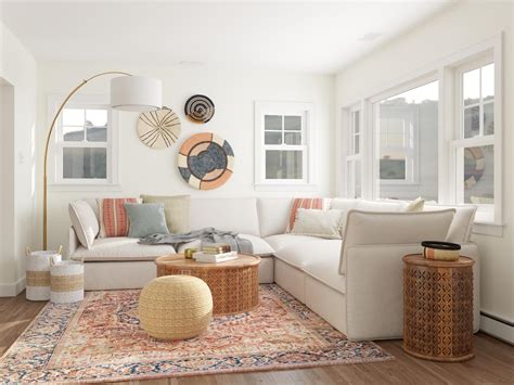 Earthy Living Room Ideas