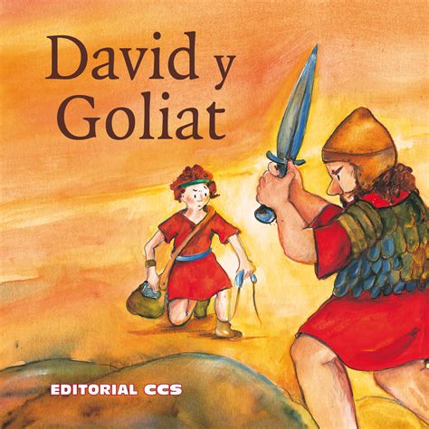 Editorial Ccs Libro David Y Goliat