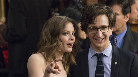 Gillian Jacobs And Paul Rust On Netflixs Different Take On A Love