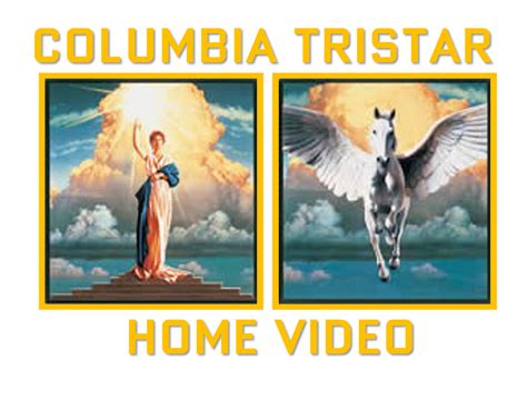 Columbia Tri Star Home Video 1996 Logo No Bg By Theorangesunburst