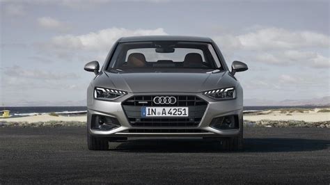 Der Neue Audi A Bei Uns Im Autotest Hochmoderne Limousine Inzwischen