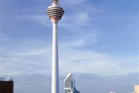 Enjoy base jumping in kl tower, kuala lumpur, malaysia. Tripadvisor | KL Tower Observation Deck Admission Ticket ...