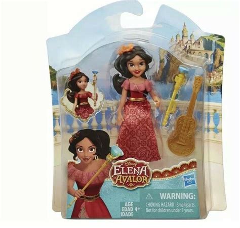 Details About Disney Princess Disney Elena Of Avalor Scepter Adventure