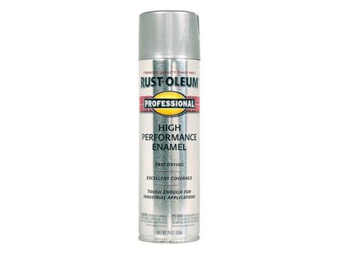 Free shipping site to store. Rustoleum 7519-838 14 Oz Stainless Steel High Performance ...
