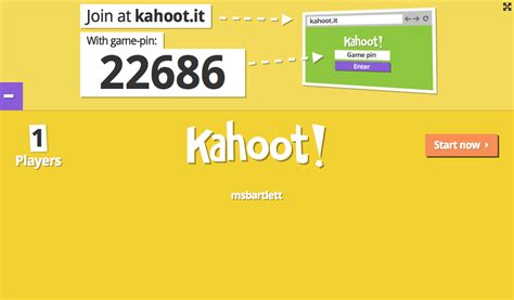 [new] kahoot game pin