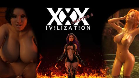 Xxxivilization Chapter 25 Fix4 By Hw21