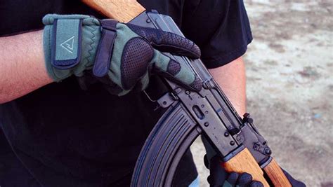 Using An Ak 47 For Self Defense An Official Journal Of The Nra