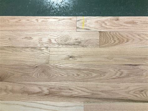 Unfinished Red Oak 1 Common Grade Hardwood Flooring Call For Pricin