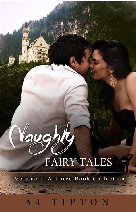 babelcube naughty fairy tales volume i a three book collection