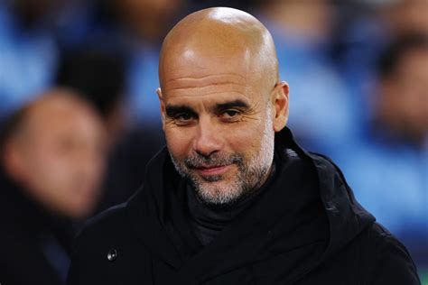 Pep Guardiola To Make Four Changes £55m Ace To Start Manchester City