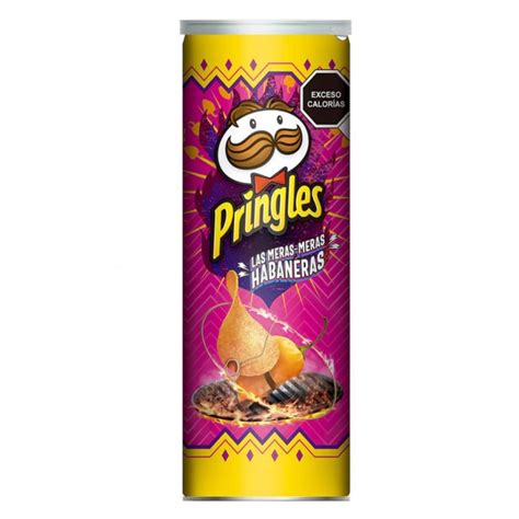 Comprare Pringles Habaneras Mex Edition Cibo Usa